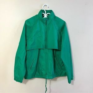 North Country Vintage Windbreaker